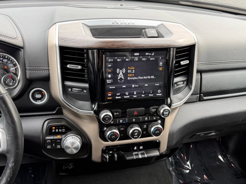 Used 2019 RAM 1500 Laramie w/ Trailer Tow Group AWD/4WD image 21
