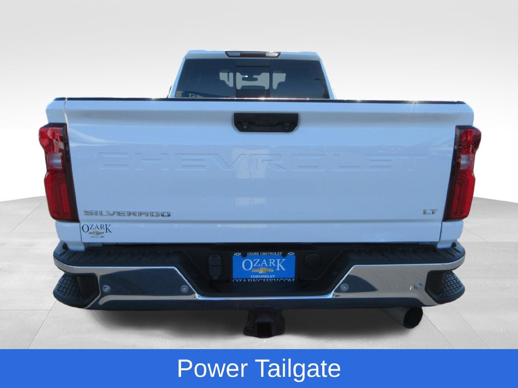 Used 2021 Chevrolet Silverado 3500 LT w/ All Star Edition AWD/4WD image 4