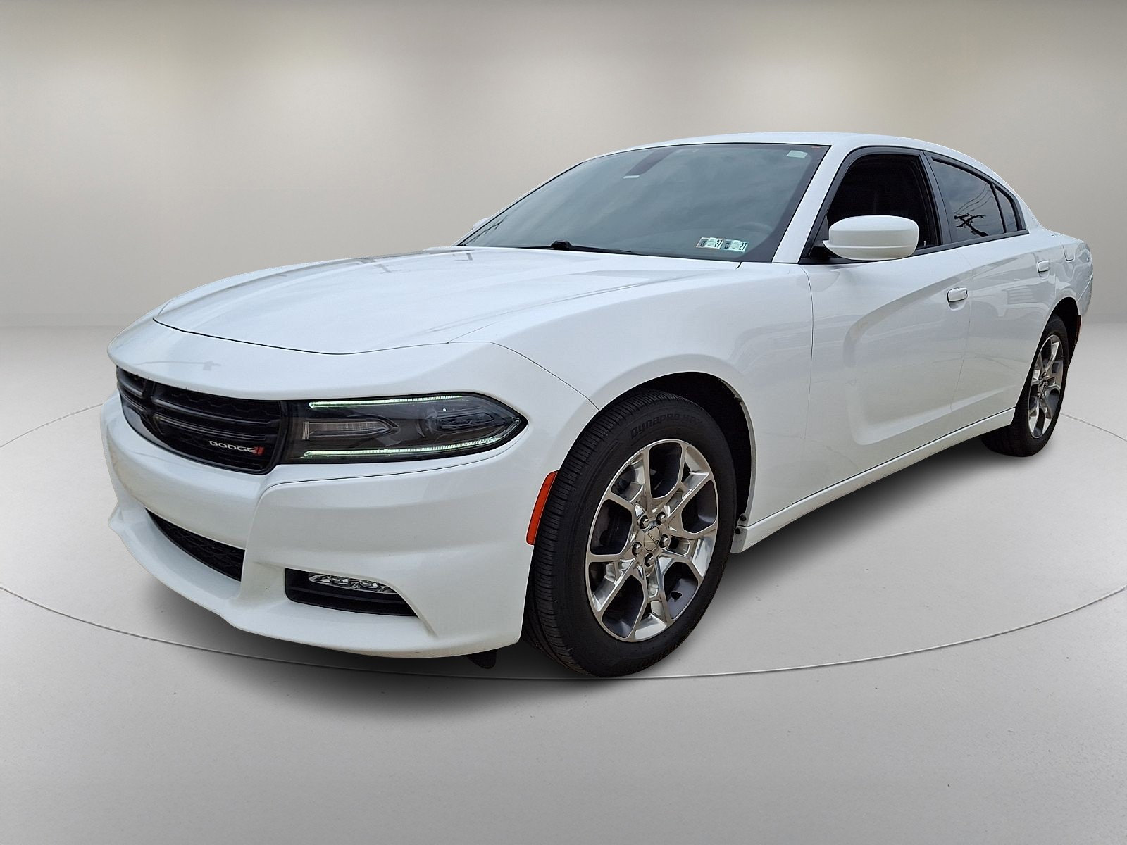 Used 2017 Dodge Charger SXT w/ AWD Plus Group image 5