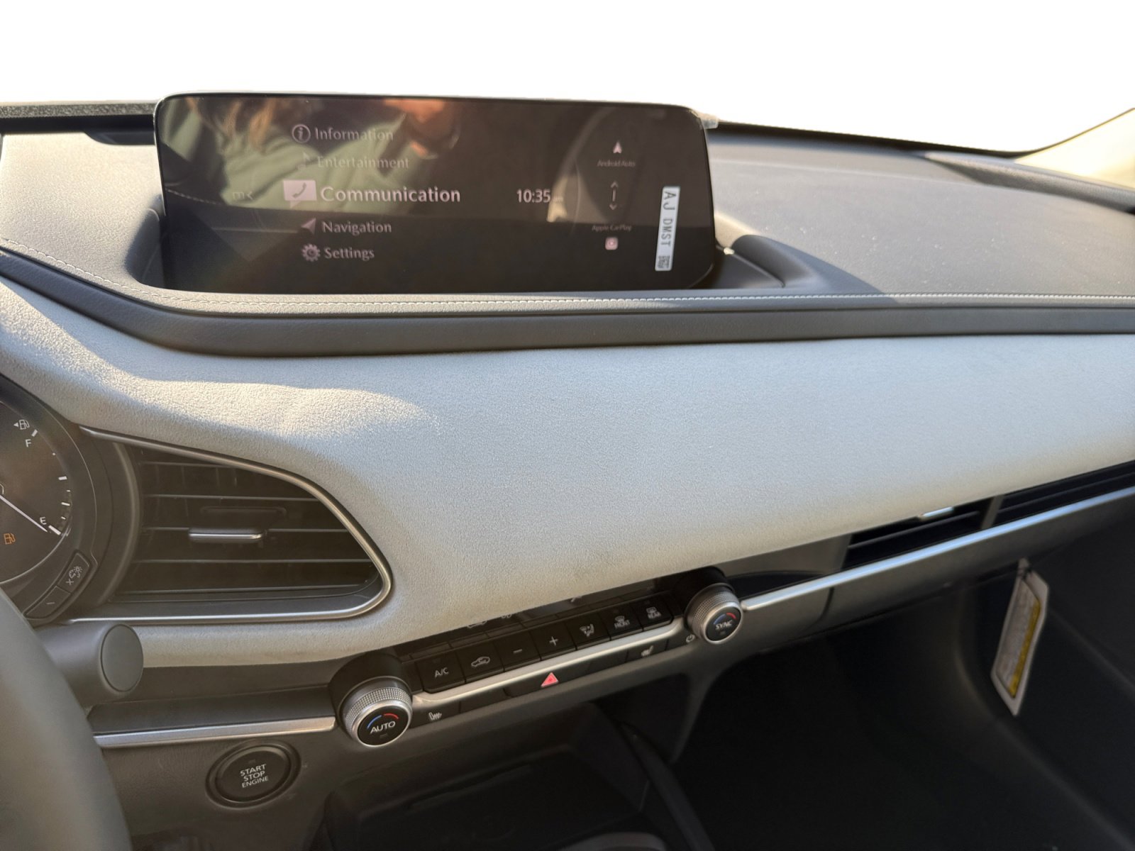 New 2026 MAZDA CX-30 AWD 2.5 S image 12