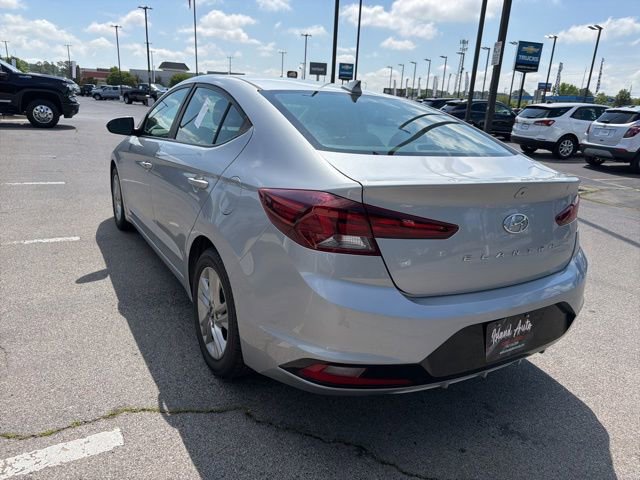 Used 2020 Hyundai Elantra Value Edition FWD image 6