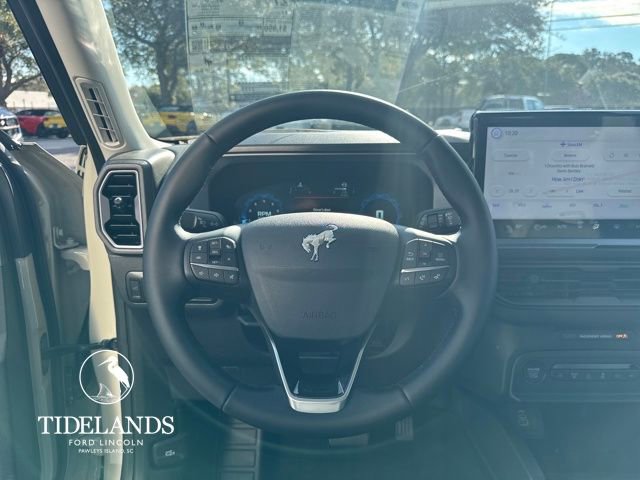 New 2025 Ford Bronco Sport Big Bend w/ Convenience Package image 15