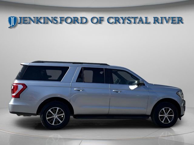 Certified 2021 Ford Expedition Max XLT image 3