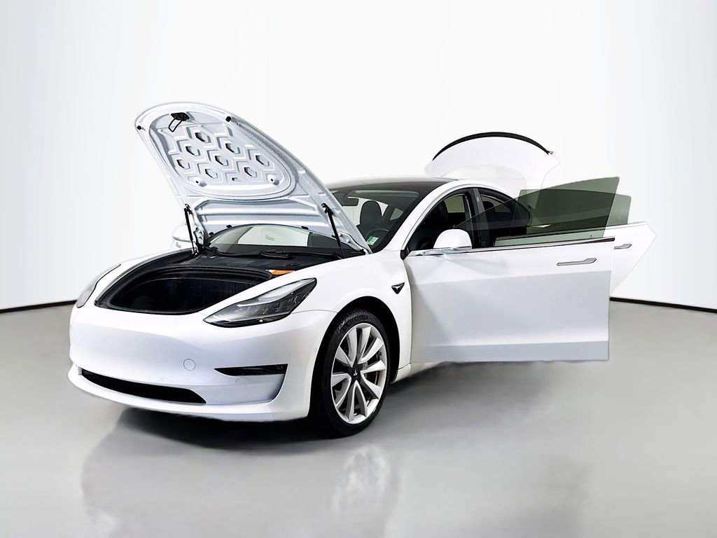 Used 2018 Tesla Model 3 Long Range image 30