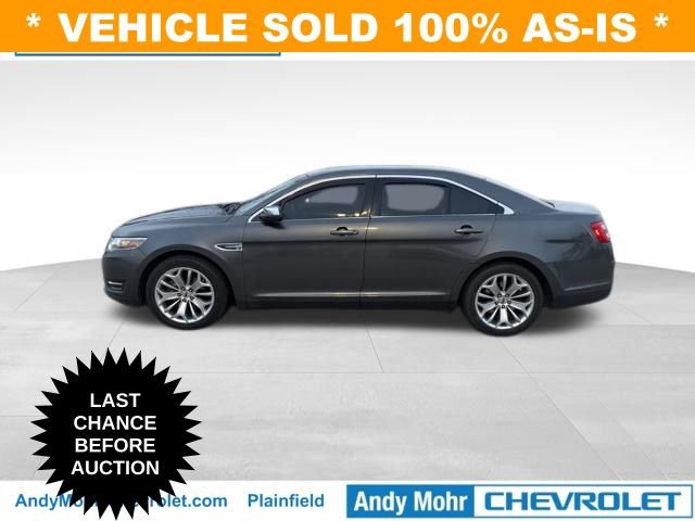 Used 2018 Ford Taurus Limited image 2