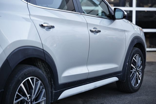 Used 2020 Hyundai Tucson Ultimate image 8