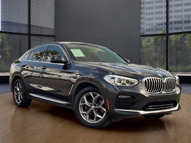Used 2020 BMW X4 xDrive30i w/ Premium Package