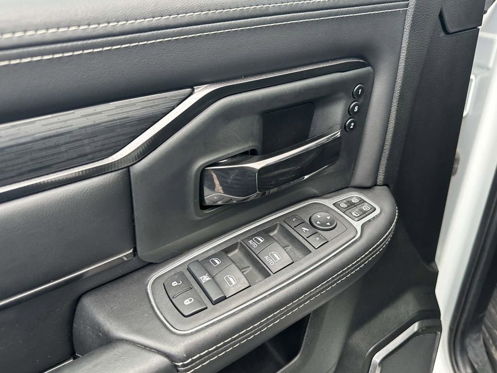 Certified 2024 RAM 2500 Power Wagon w/ Level 2 Equipment Group image 19