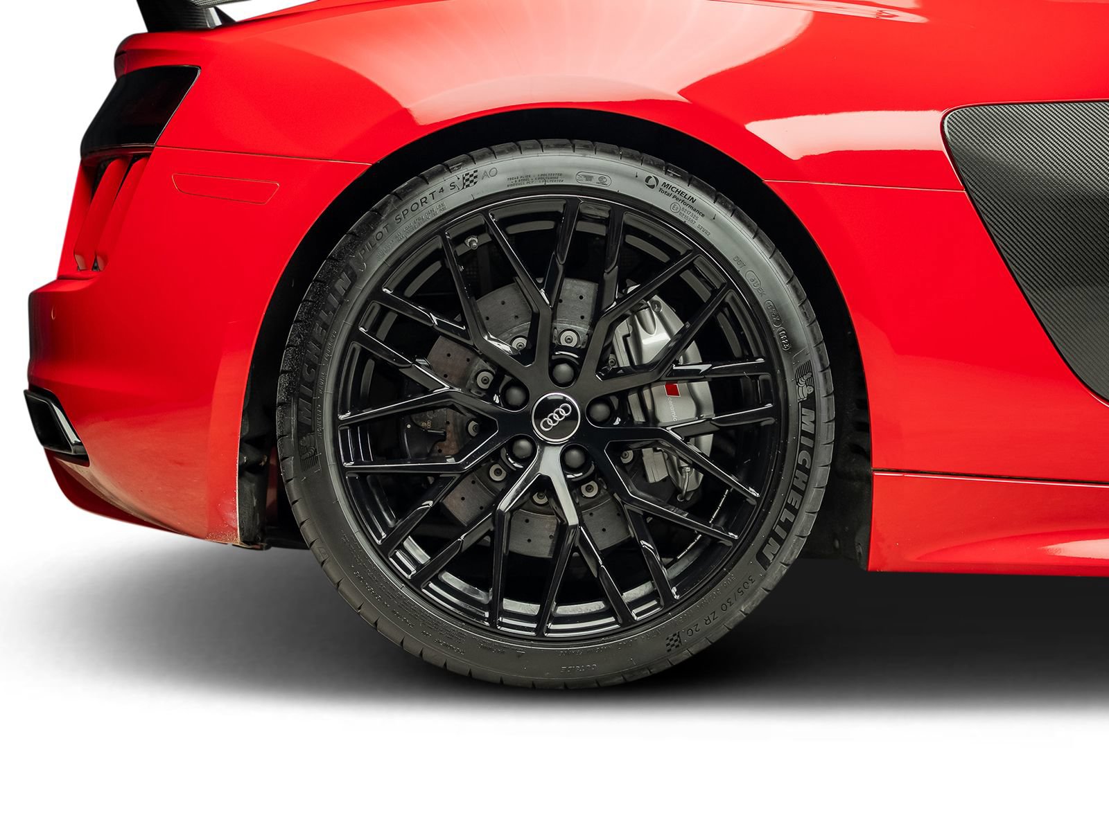 Used 2017 Audi R8 V10 plus AWD/4WD image 27