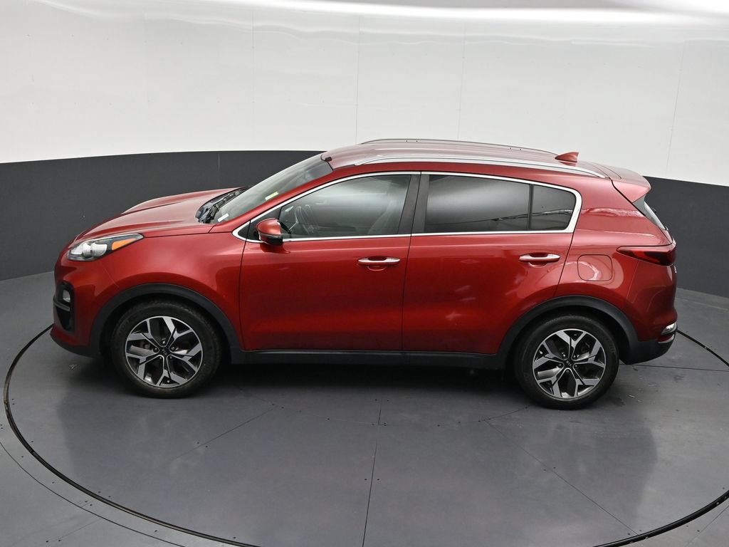 Used 2020 Kia Sportage EX FWD image 16