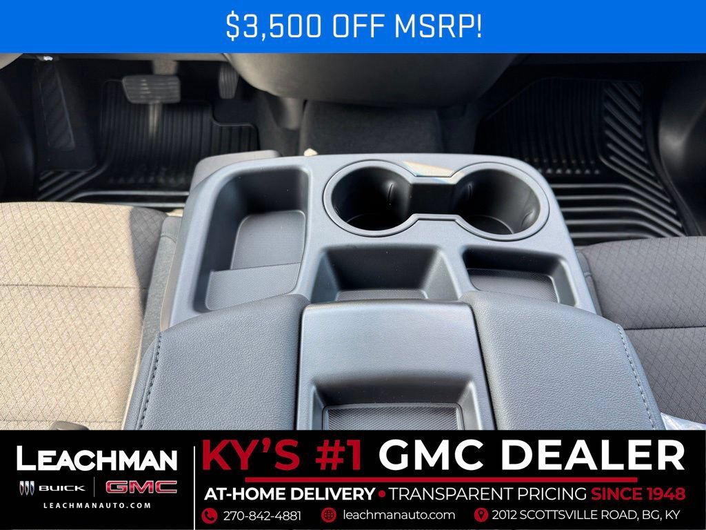 New 2026 GMC Sierra 1500 Elevation AWD/4WD image 27