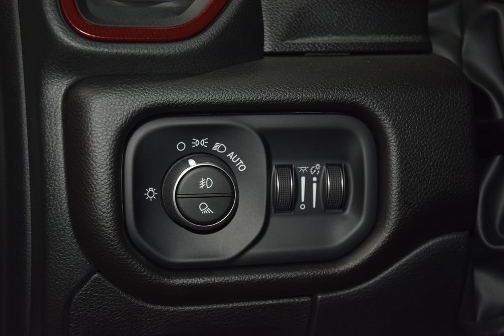 Used 2025 RAM 1500 Rebel w/ Rebel Level 1 Equipment Group AWD/4WD image 38