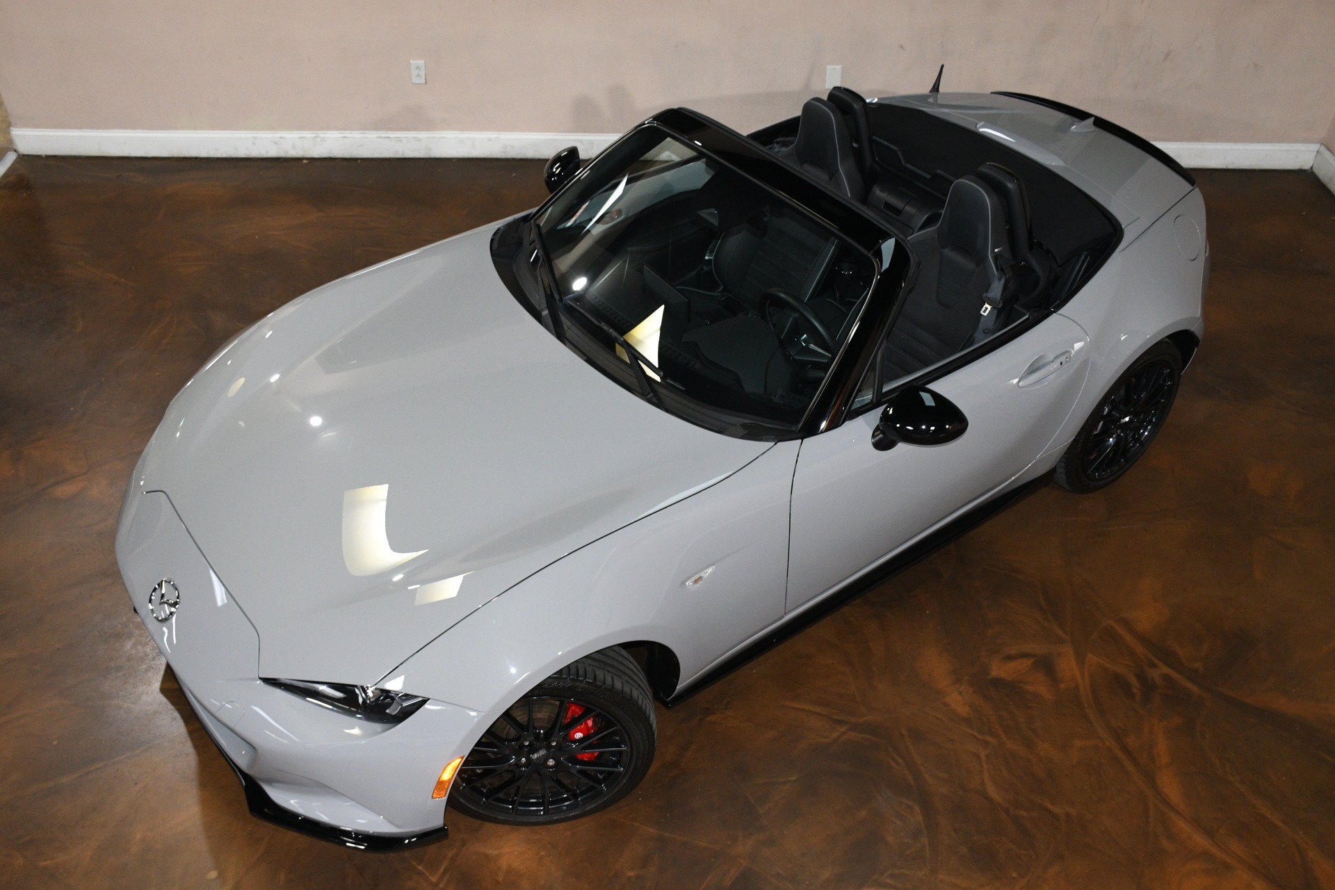 Used 2025 MAZDA MX-5 Miata Club w/ Brembo/BBS Recaro Package RWD image 74