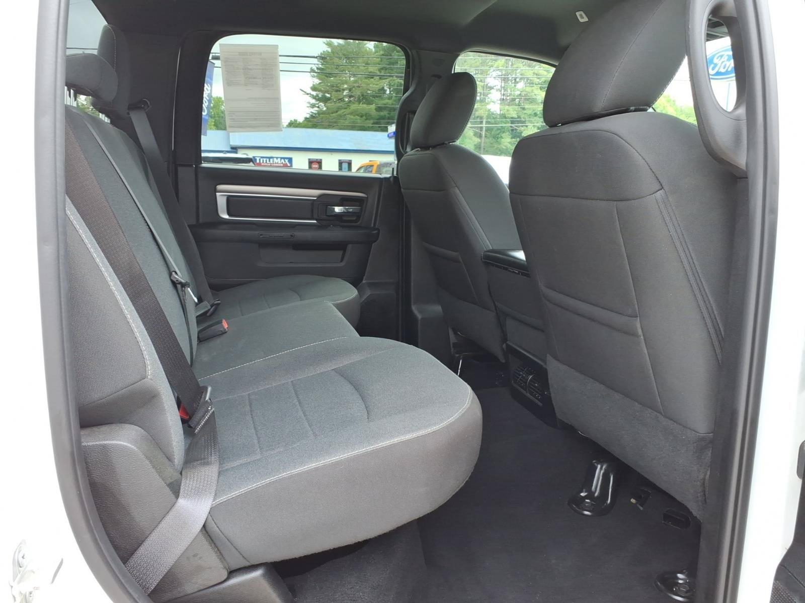 Used 2024 RAM 1500 Classic Warlock AWD/4WD image 9
