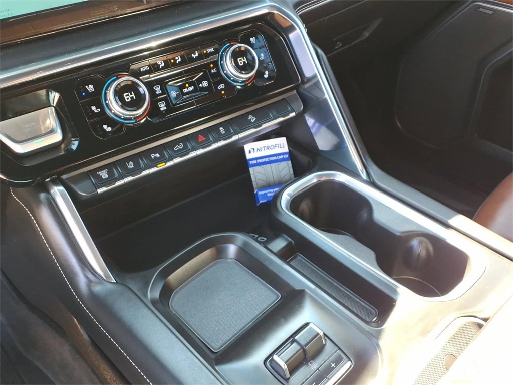 Certified 2025 GMC Sierra 2500 Denali Ultimate image 20