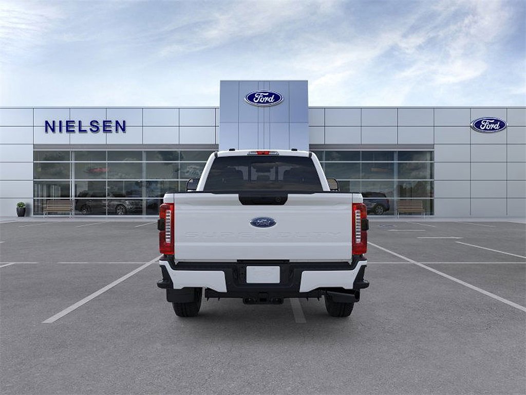New 2026 Ford F350 XL image 5