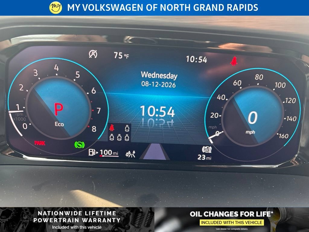 New 2026 Volkswagen Atlas Cross Sport SE AWD/4WD image 19