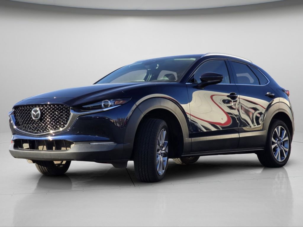 Used 2022 MAZDA CX-30 AWD 2.5 S w/ Premium Package image 18