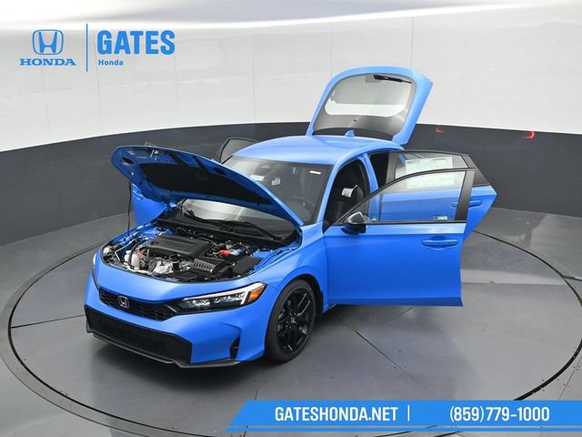 New 2026 Honda Civic Sport image 49