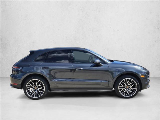 Used 2020 Porsche Macan AWD/4WD image 4