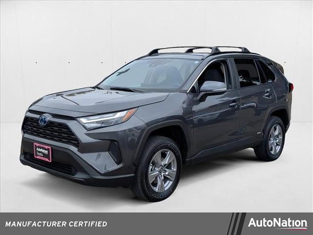 Certified 2024 Toyota RAV4 XLE