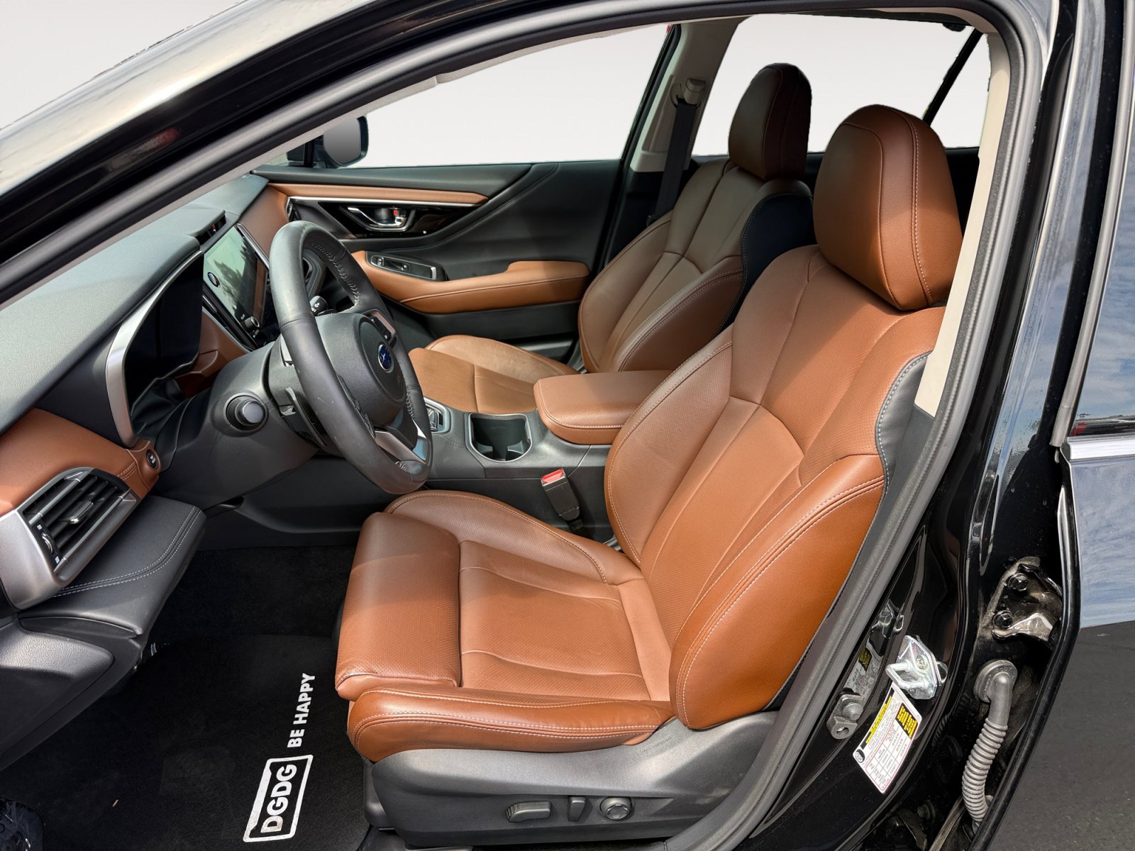 Certified 2024 Subaru Outback Touring XT AWD/4WD image 10