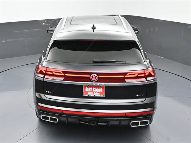 Used 2025 Volkswagen Atlas Cross Sport SEL Premium R-Line AWD/4WD image 47