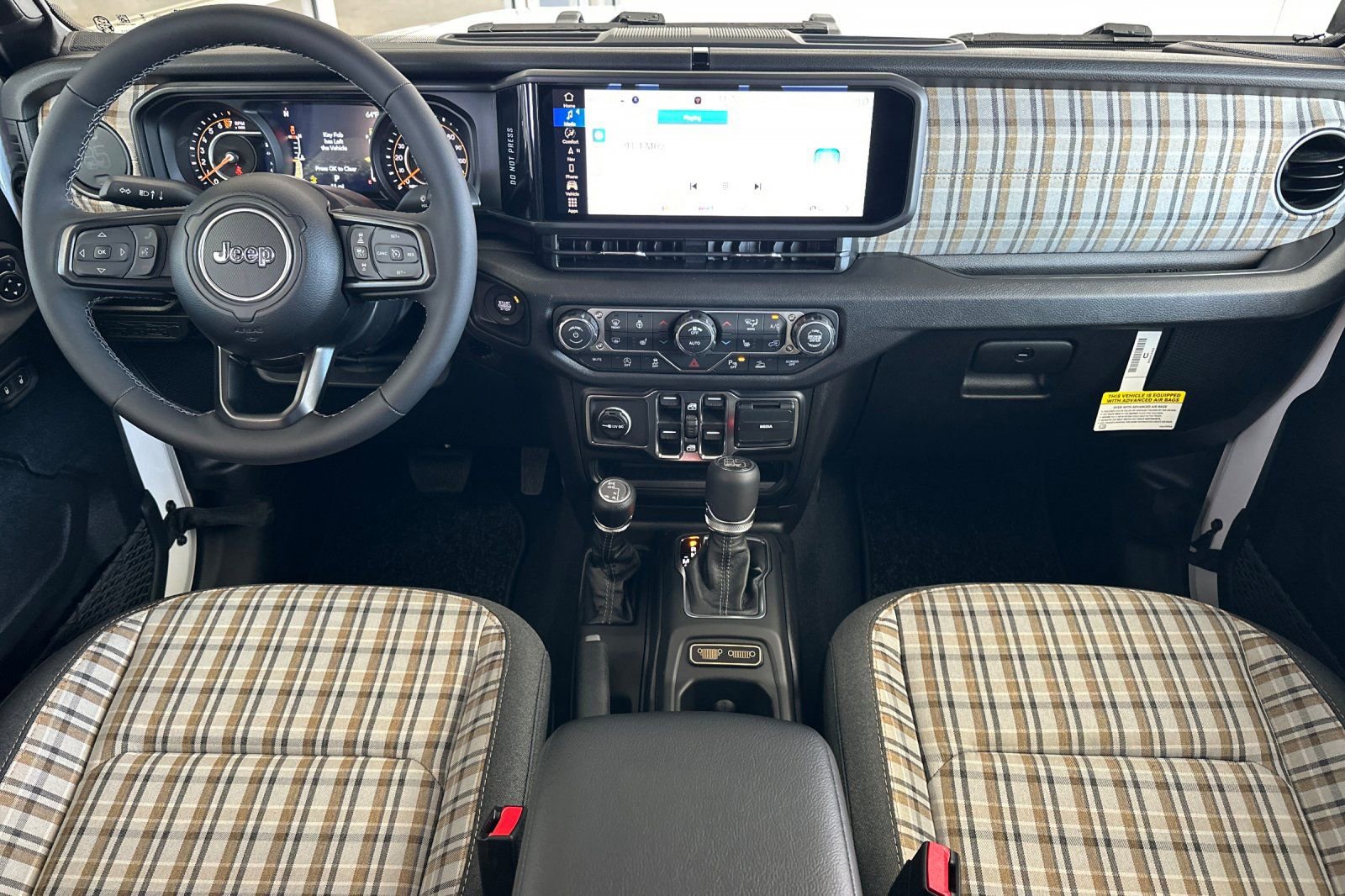 New 2026 Jeep Gladiator Sport AWD/4WD image 14