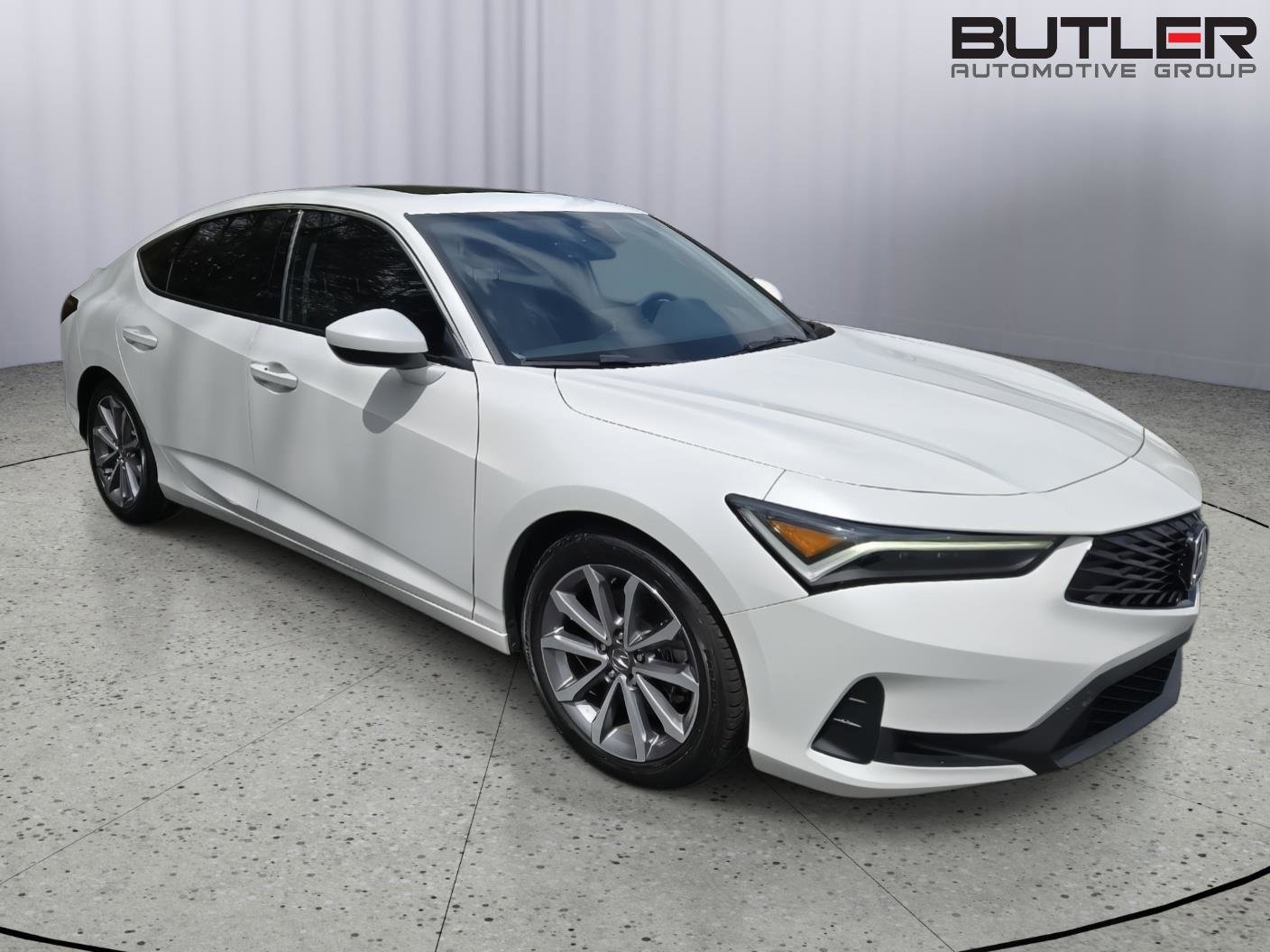 Certified 2024 Acura Integra FWD image 4