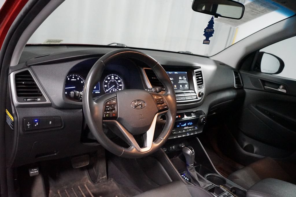 Used 2018 Hyundai Tucson Sport AWD/4WD image 7