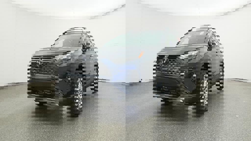 New 2025 Toyota RAV4 Limited image 32
