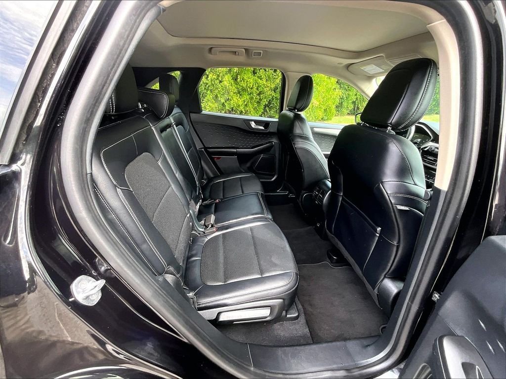 Used 2020 Ford Escape SEL AWD/4WD image 16