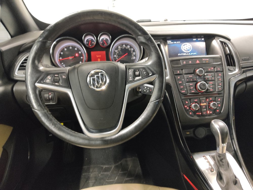 Used 2016 Buick Cascada Premium FWD image 22