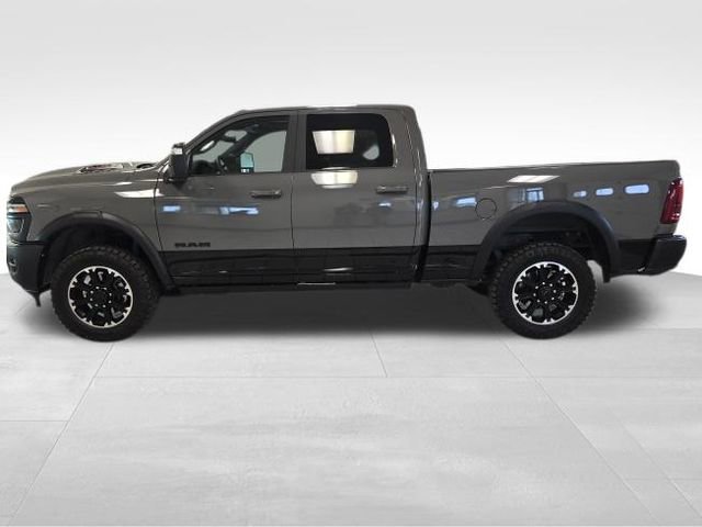 New 2026 RAM 2500 Rebel w/ Rebel Level 2 Equipment Group image 29