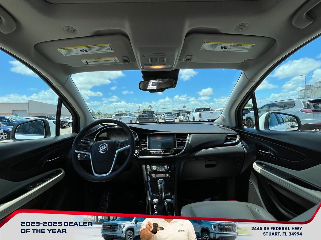 Used 2019 Buick Encore Essence w/ Experience Buick Package FWD image 14