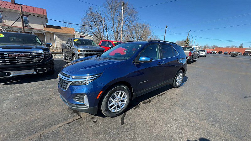 New 2026 GMC Acadia Elevation w/ Black Edition image 5