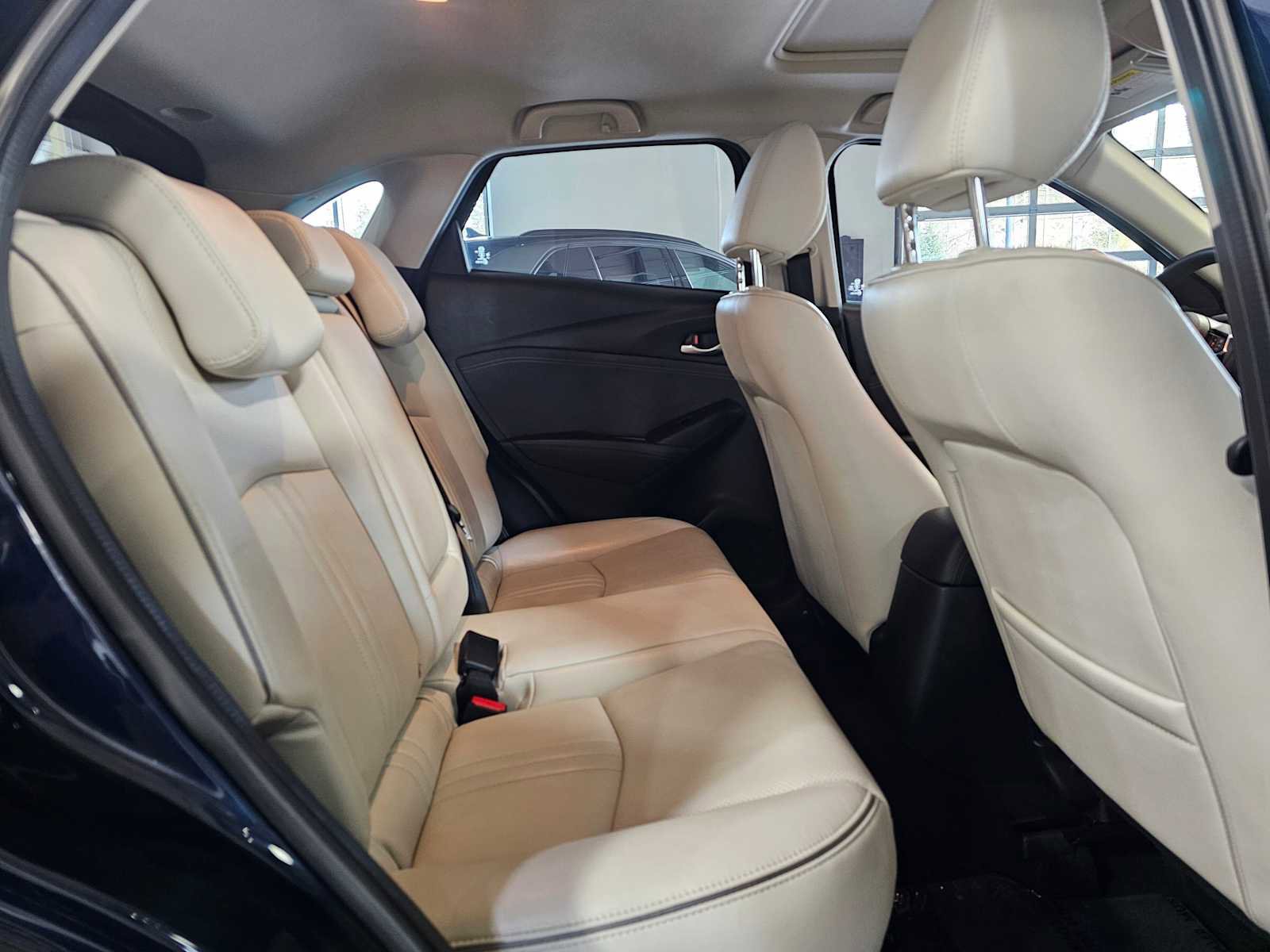 Used 2019 MAZDA CX-3 Grand Touring w/ Premium Package image 11