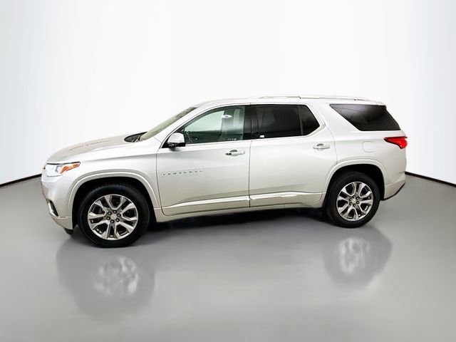 Used 2020 Chevrolet Traverse Premier image 4