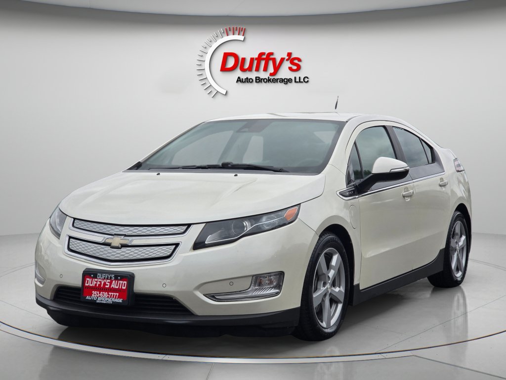 Used 2013 Chevrolet Volt Premium w/ Premium Trim Package FWD image 15