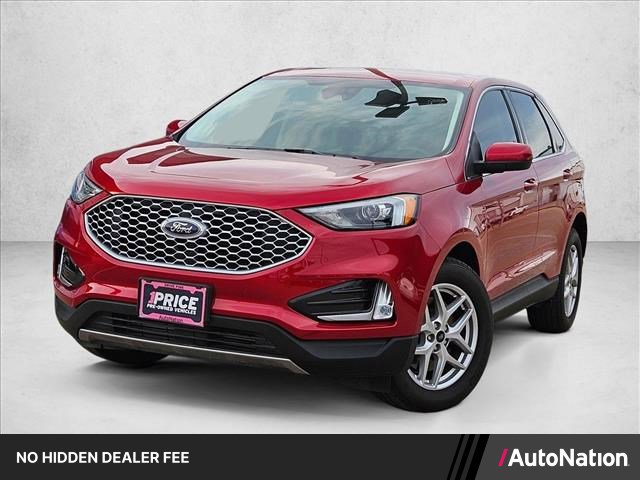 Used 2024 Ford Edge SEL w/ Convenience Package AWD/4WD image 1