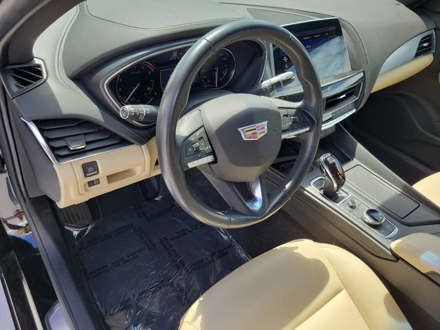 Certified 2022 Cadillac CT5 Luxury RWD image 20