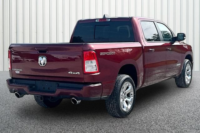 Used 2022 RAM 1500 Big Horn AWD/4WD image 10