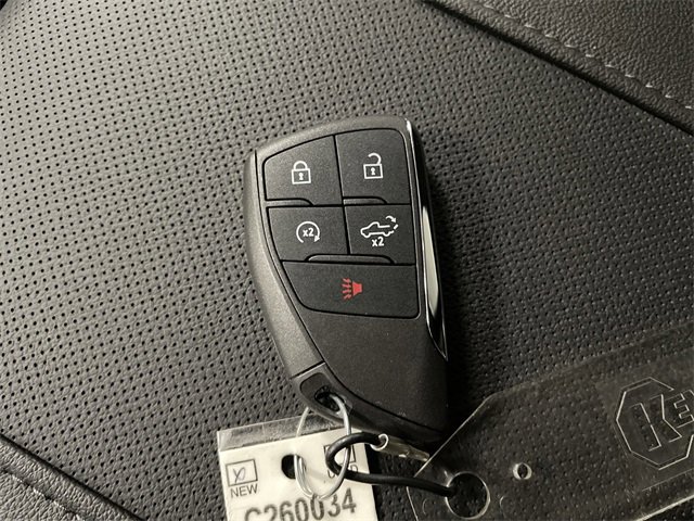 New 2026 Chevrolet Silverado 3500 LTZ w/ LTZ Convenience Package image 35