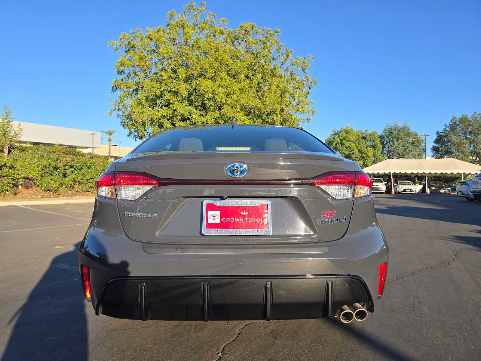 Certified 2024 Toyota Corolla SE image 15