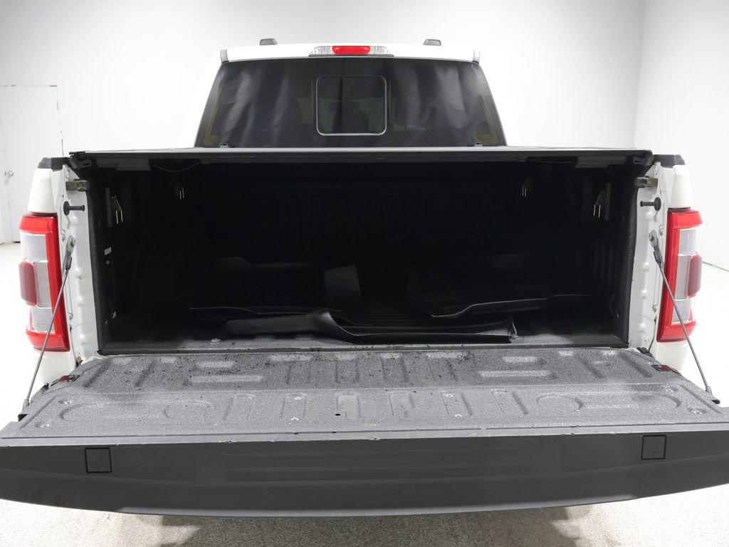 Used 2023 Ford F150 Lariat AWD/4WD image 5