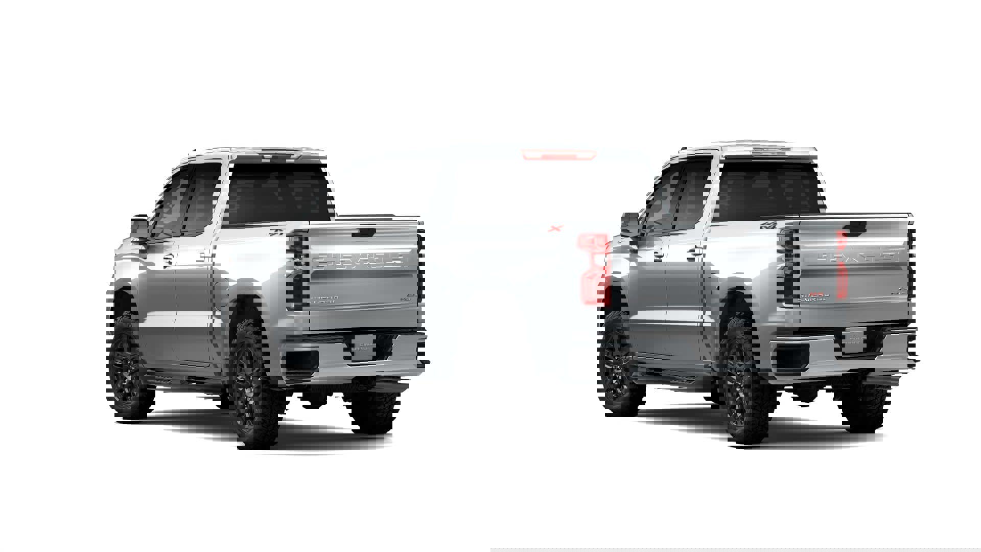 New 2026 Chevrolet Silverado 1500 RST w/ RST Select Package image 26