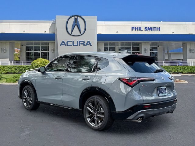 New 2026 Acura ADX A-Spec FWD image 4