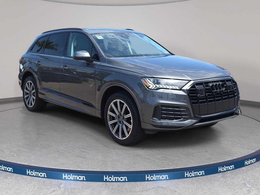 Used 2023 Audi Q7 2.0T Premium Plus w/ Premium Plus Package AWD/4WD image 4
