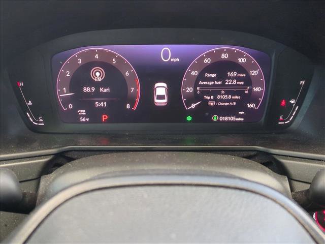 Used 2024 Honda Accord LX image 11