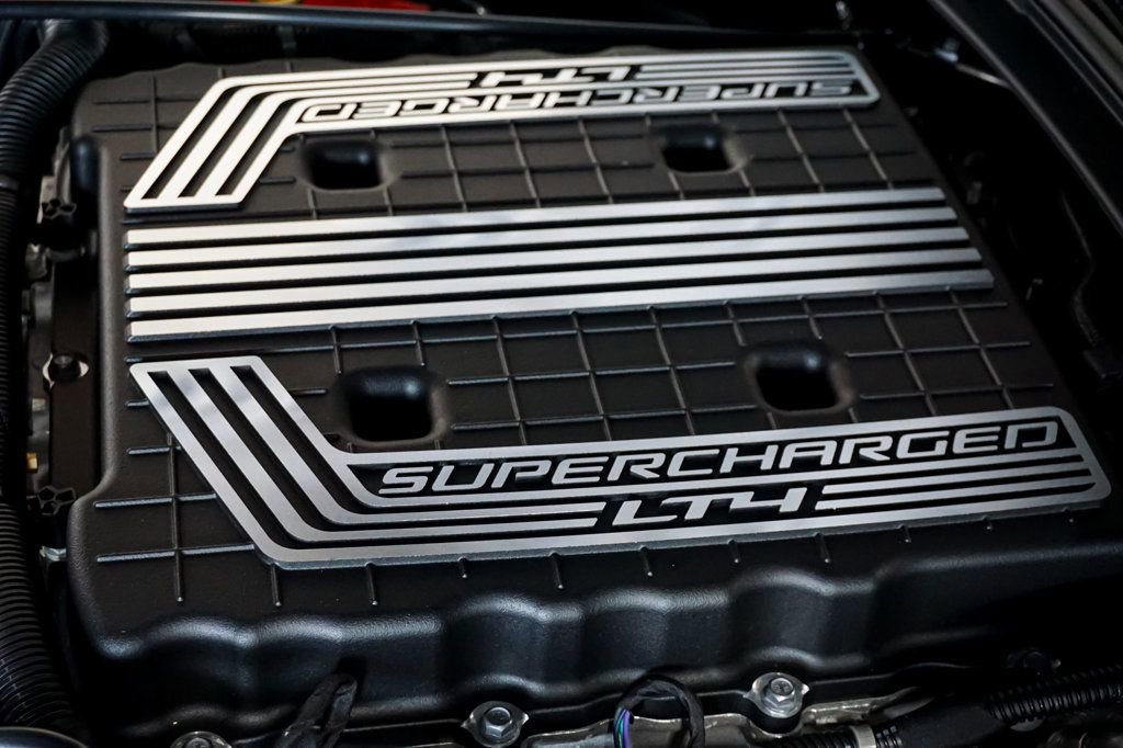 Used 2024 Chevrolet Camaro ZL1 image 66